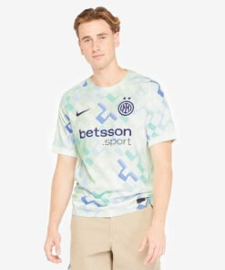 Camisa Nike Inter de Milão 2025/26 II Jogador