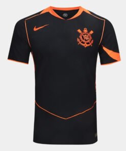 Camisa Nike Corinthians 2025/26 III Jogador