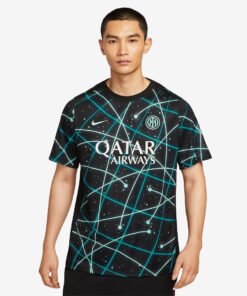 Camisa Nike Inter de Milão 2025/26 Pré-Jogo