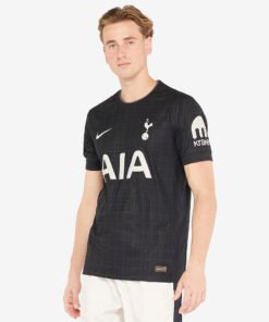 Camisa Nike Tottenham 2025/26 II Jogador