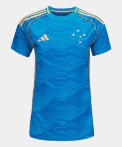Camisa Feminina adidas Cruzeiro 2025/26 III