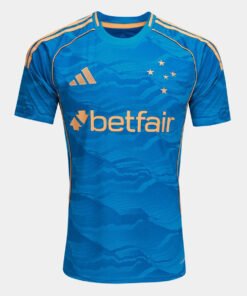 Camisa adidas Cruzeiro 2025/26 III