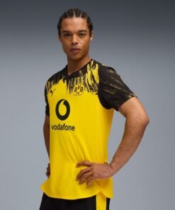 Camisa Puma Borussia Dortmund 2025/26 I Jogador