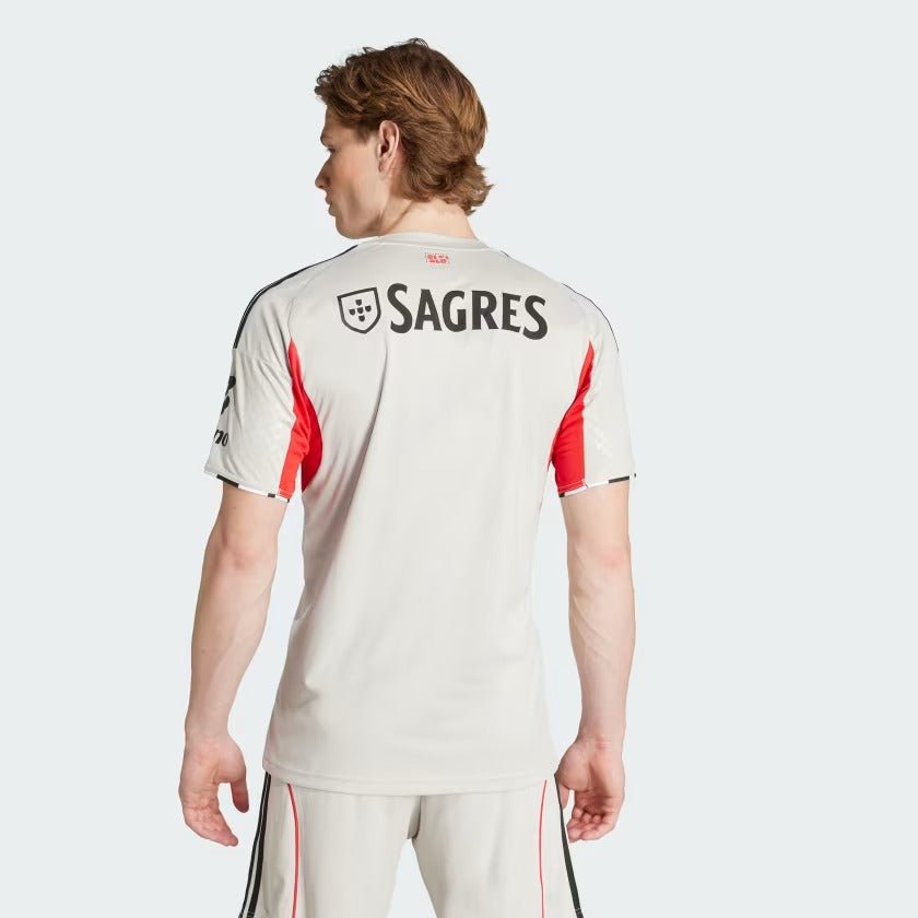Camisa adidas Benfica 2025/26 II - Imagem 5