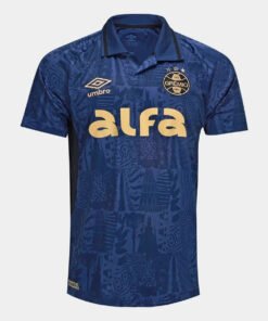 Camisa Umbro Grêmio 2025/26 III