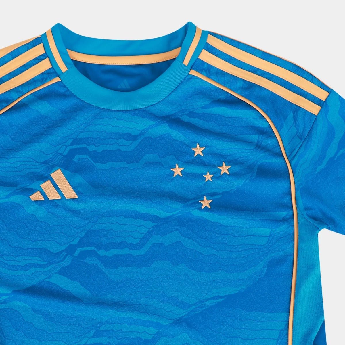 Camisa Feminina adidas Cruzeiro 2025/26 III - Imagem 7