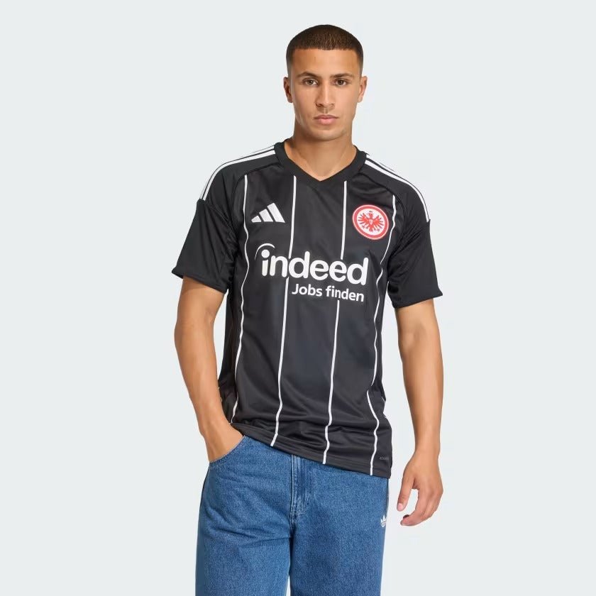 Camisa adidas Eintracht Frankfurt 2025/26 III - Imagem 3