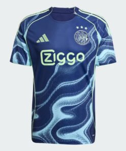 Camisa adidas Ajax Amsterdam 2025/26 II