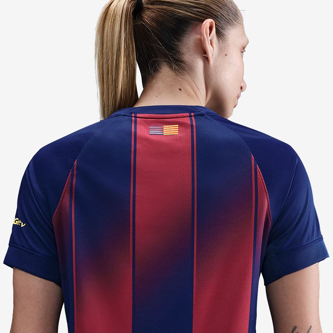 Camisa Feminina Nike Barcelona 2025/26 Torcedor - Imagem 6
