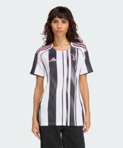 Camisa Feminina adidas Juventus FC 2025/26 I