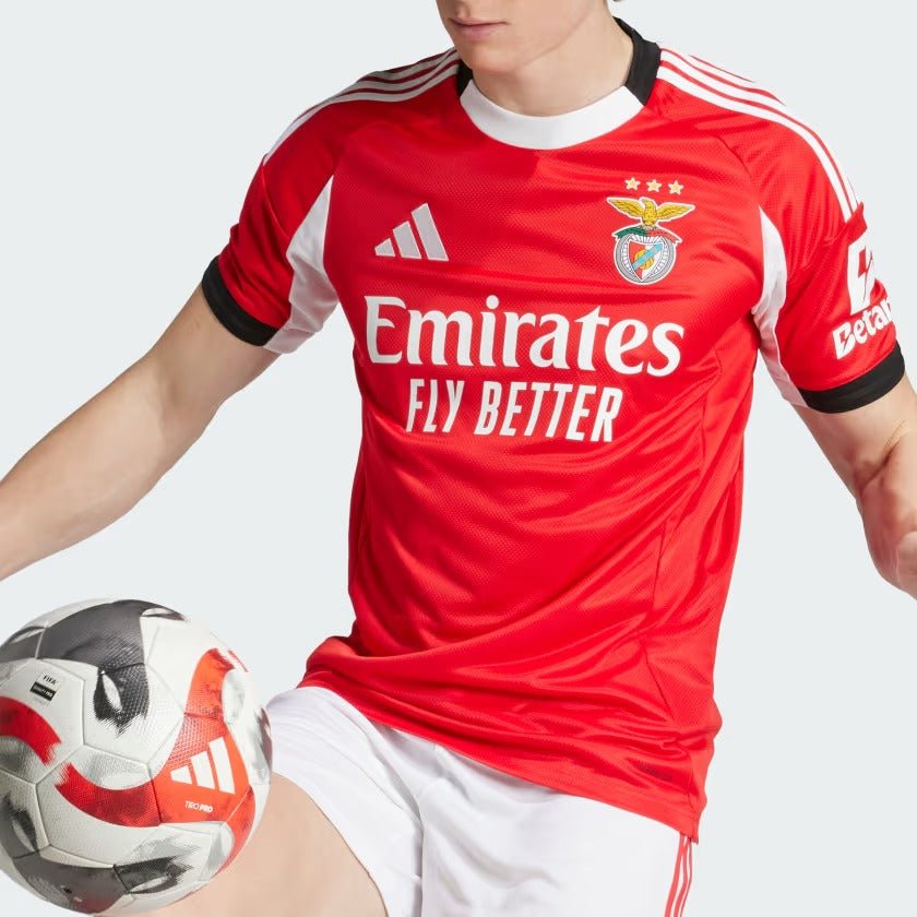 Camisa adidas Benfica 2025/26 I - Imagem 8