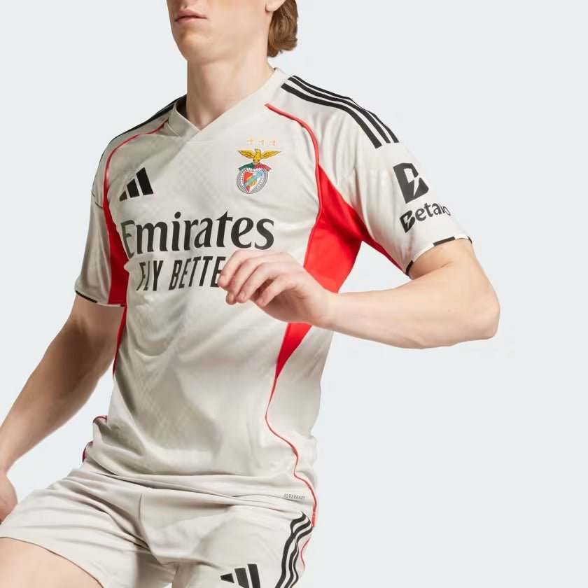 Camisa adidas Benfica 2025/26 II - Imagem 7