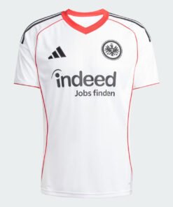 Camisa adidas Eintracht Frankfurt 2025/26 II