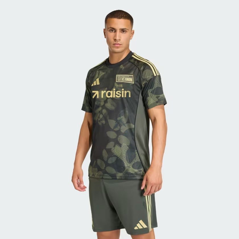 Camisa adidas 1. FC Union Berlin 2025/26 II - Imagem 3