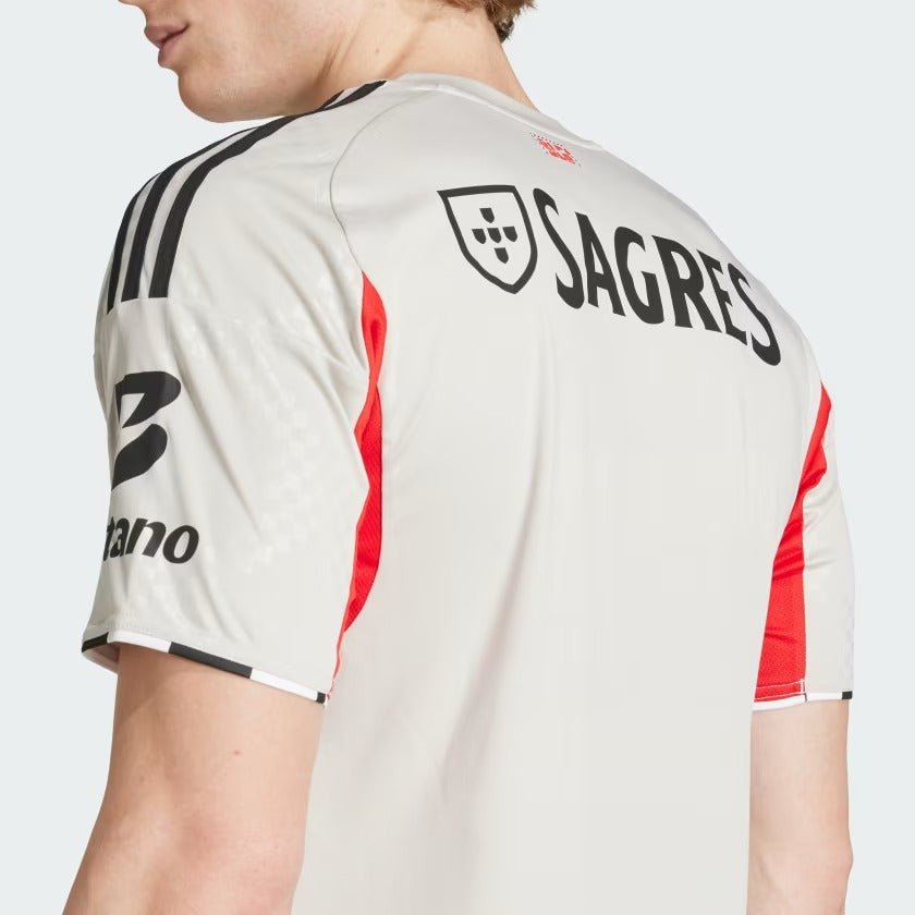 Camisa adidas Benfica 2025/26 II - Imagem 8