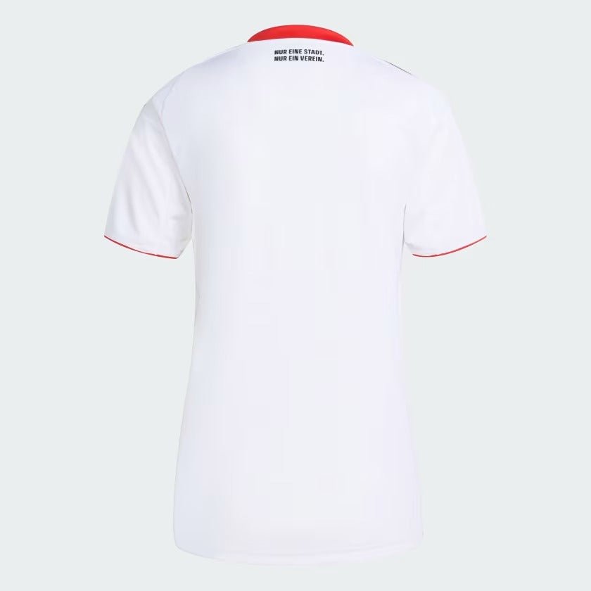 Camisa Feminina adidas Eintracht Frankfurt 2025/26 II - Imagem 2