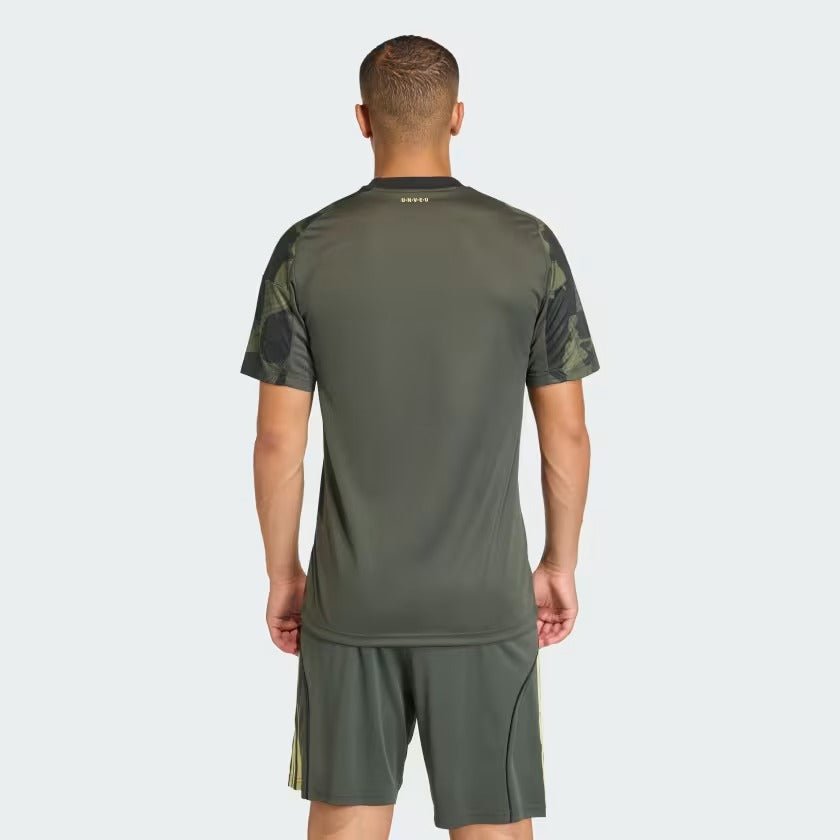 Camisa adidas 1. FC Union Berlin 2025/26 II - Imagem 4