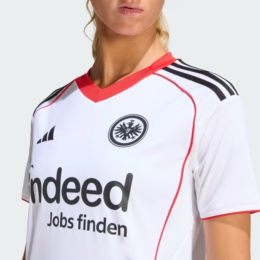 Camisa Feminina adidas Eintracht Frankfurt 2025/26 II - Imagem 5