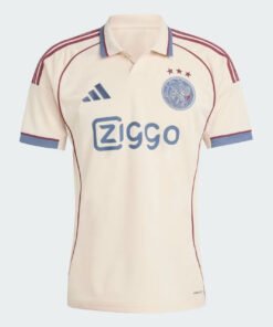 Camisa adidas AFC Ajax 2025/26 II