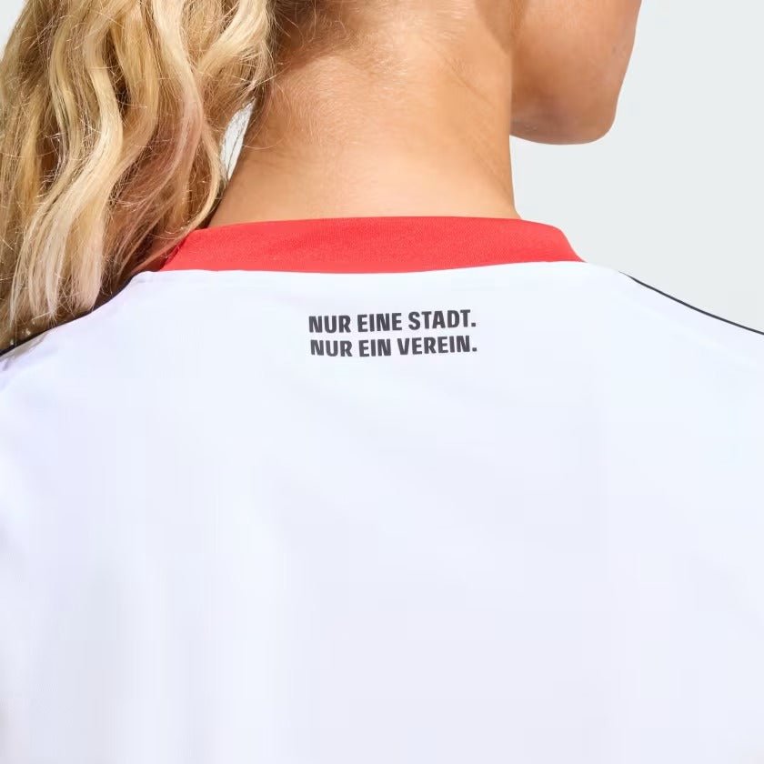 Camisa Feminina adidas Eintracht Frankfurt 2025/26 II - Imagem 6