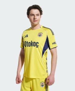 Camisa adidas Fenerbahçe SK 2025/26 II