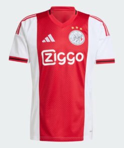 Camisa adidas Ajax Amsterdam 2025/26 I