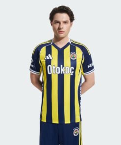 Camisa adidas Fenerbahçe SK 2025/26 I