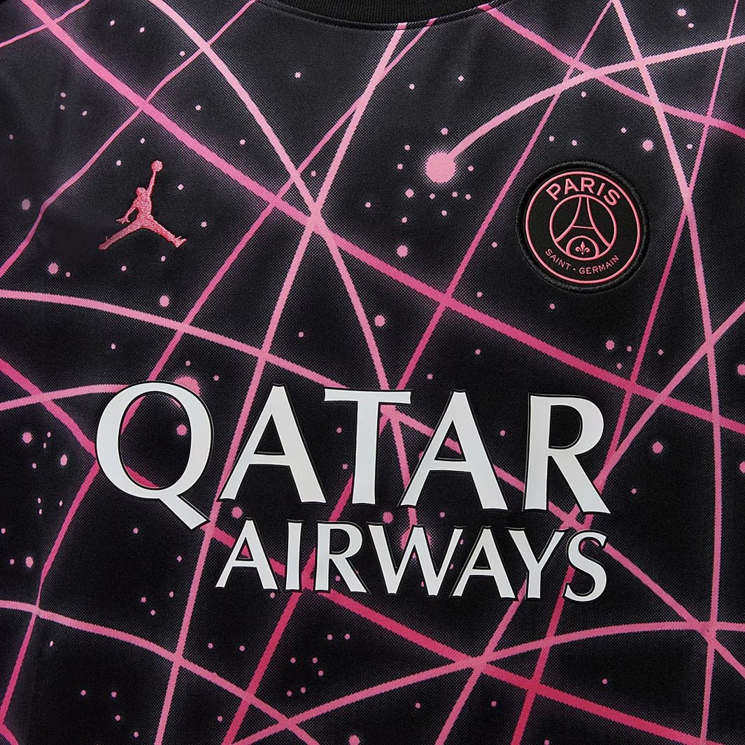 Camisa Nike Paris Saint Germain 2025/26 Pré-Jogo - Imagem 6