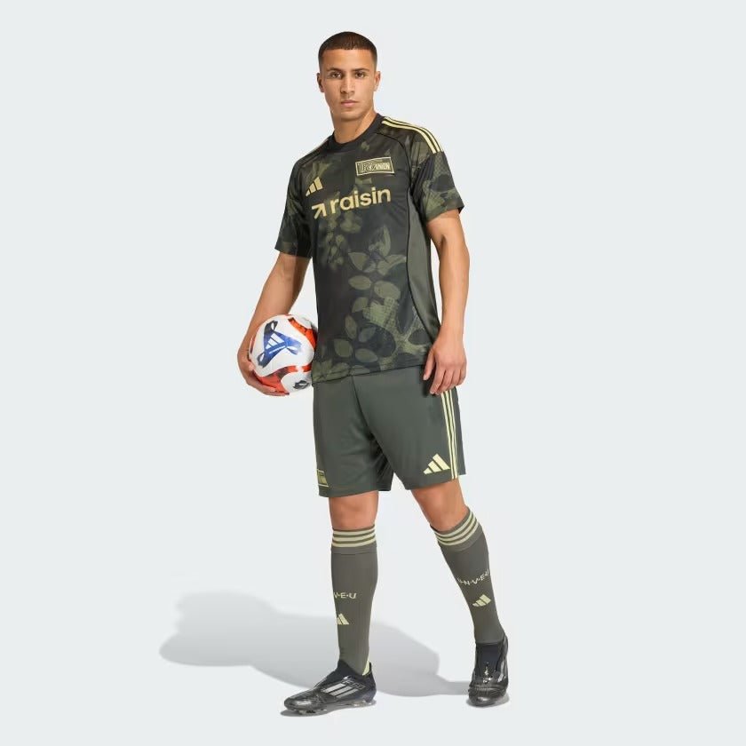 Camisa adidas 1. FC Union Berlin 2025/26 II - Imagem 5