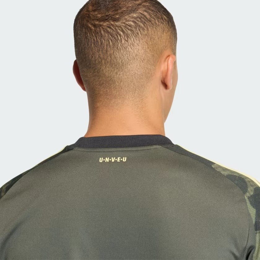 Camisa adidas 1. FC Union Berlin 2025/26 II - Imagem 6