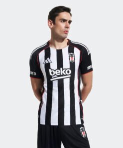 Camisa adidas Beşiktaş JK 2025/26 II