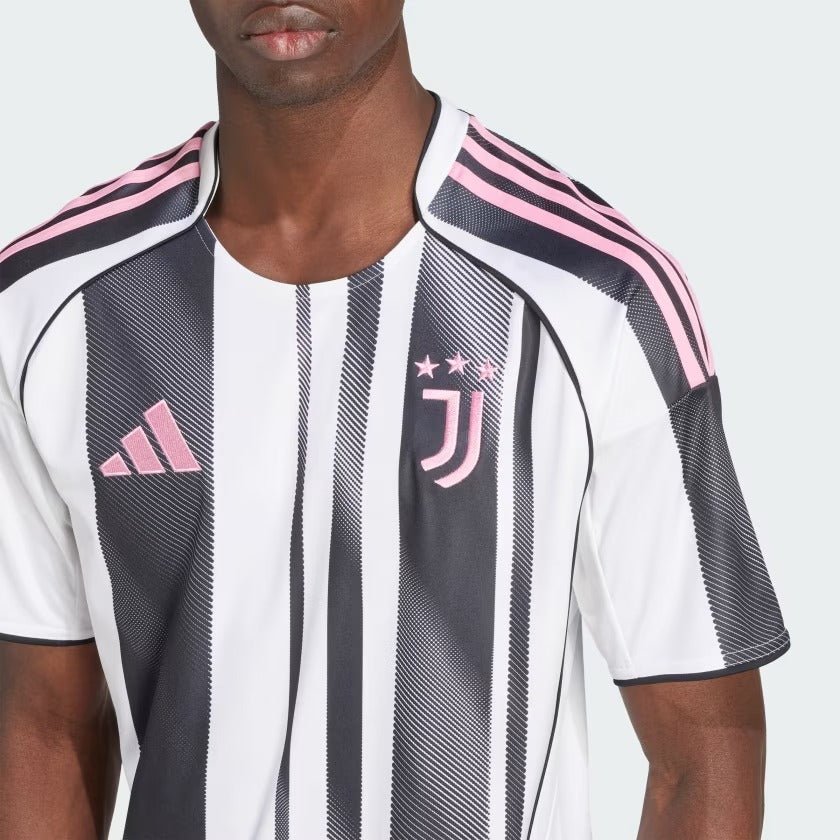 Camisa adidas Juventus FC 2025/26 I - Imagem 7