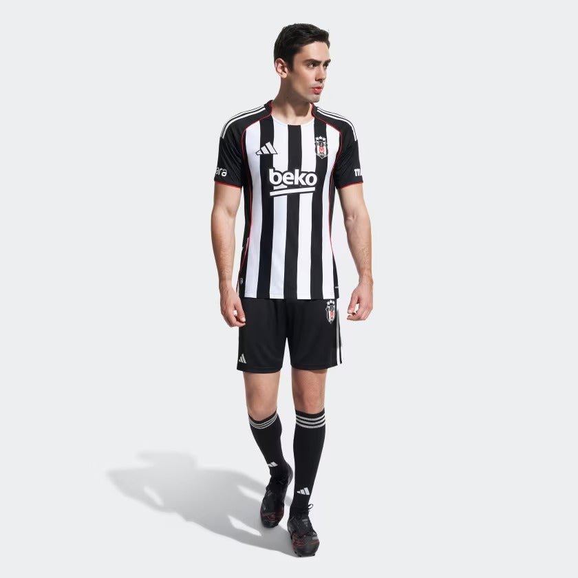 Camisa adidas Beşiktaş JK 2025/26 II - Imagem 2