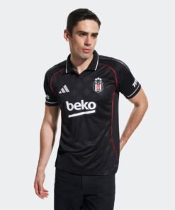 Camisa adidas Beşiktaş JK 2025/26 III
