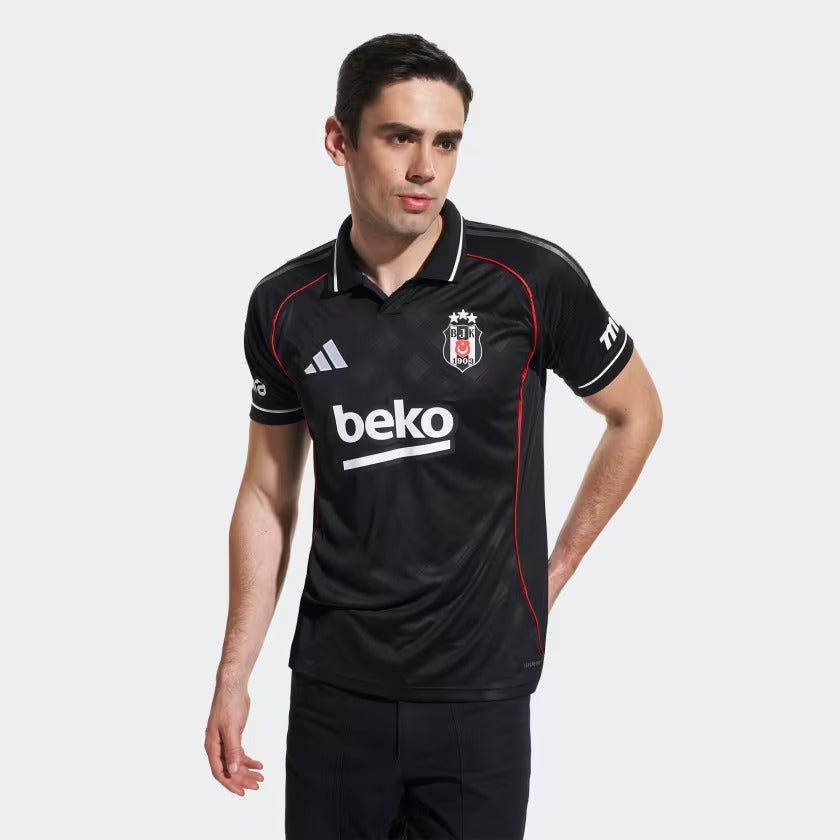 Camisa adidas Beşiktaş JK 2025/26 III