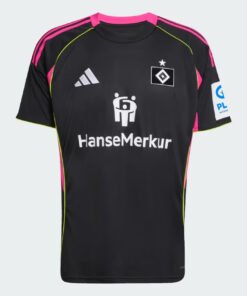 Camisa adidas Hamburger SV 2025/26 III