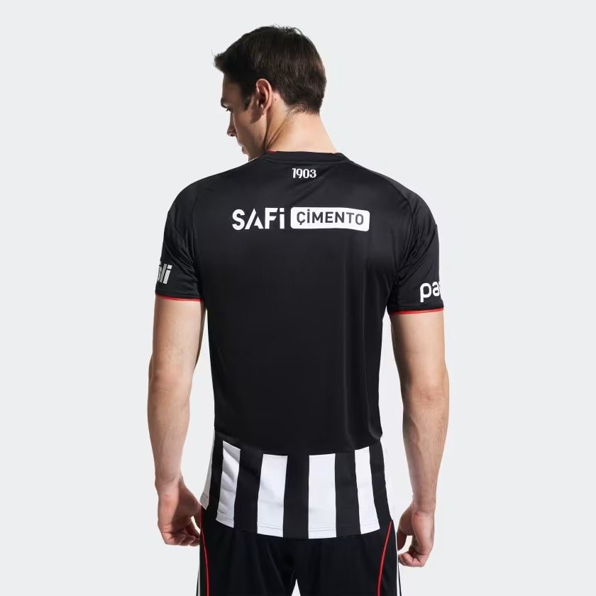 Camisa adidas Beşiktaş JK 2025/26 II - Imagem 3
