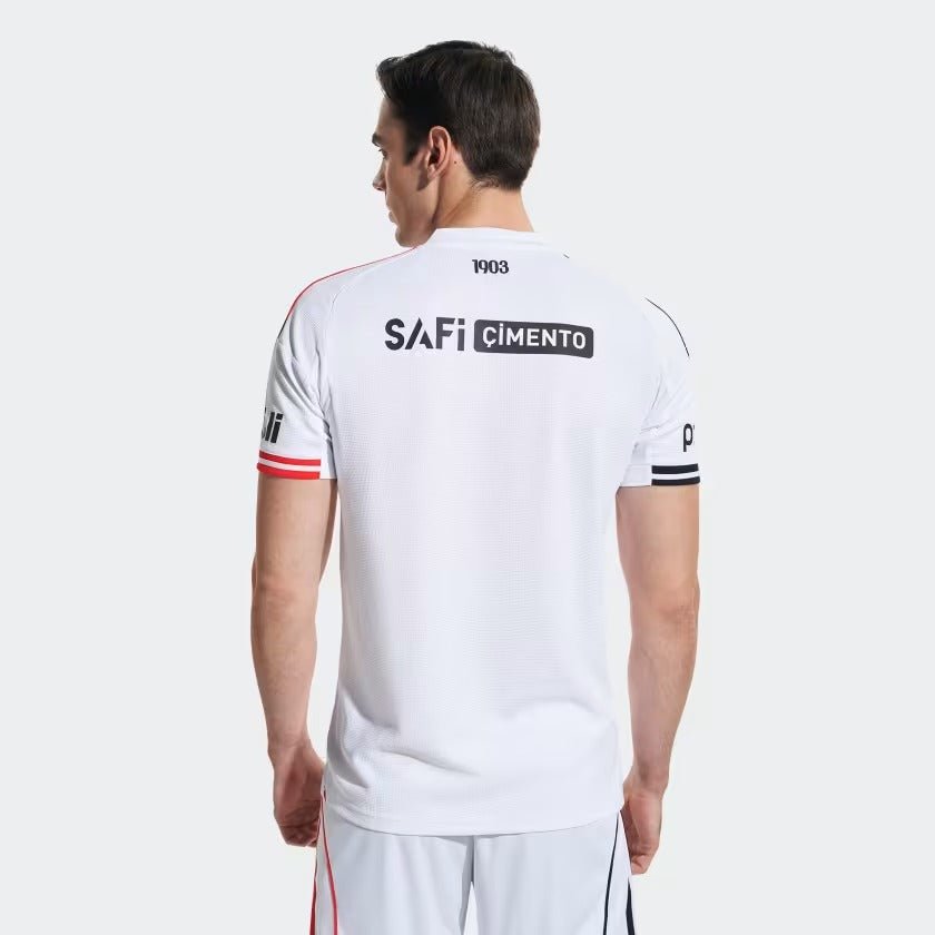 Camisa adidas Beşiktaş JK 2025/26 I - Imagem 3