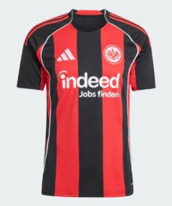Camisa adidas Eintracht Frankfurt 2025/26 I
