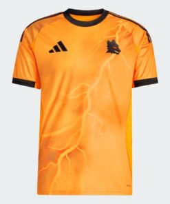 Camisa adidas AS Roma 2025/26 II