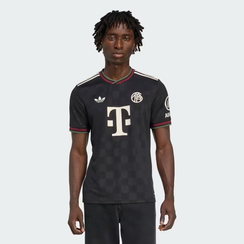Camisa adidas Bayern de Munique 2025/26 III - Imagem 3