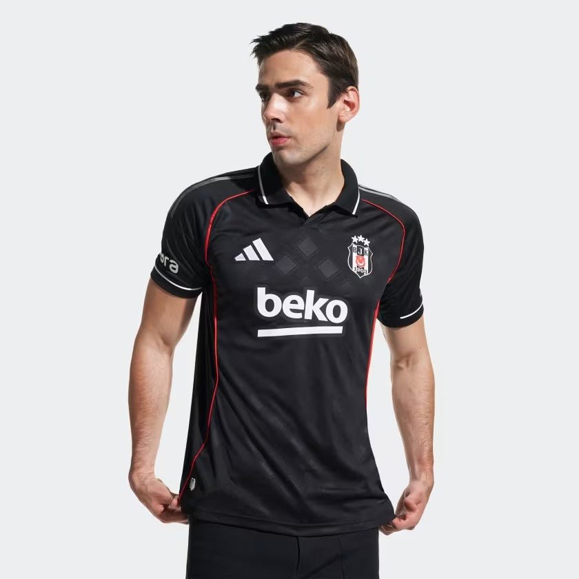 Camisa adidas Beşiktaş JK 2025/26 III - Imagem 6