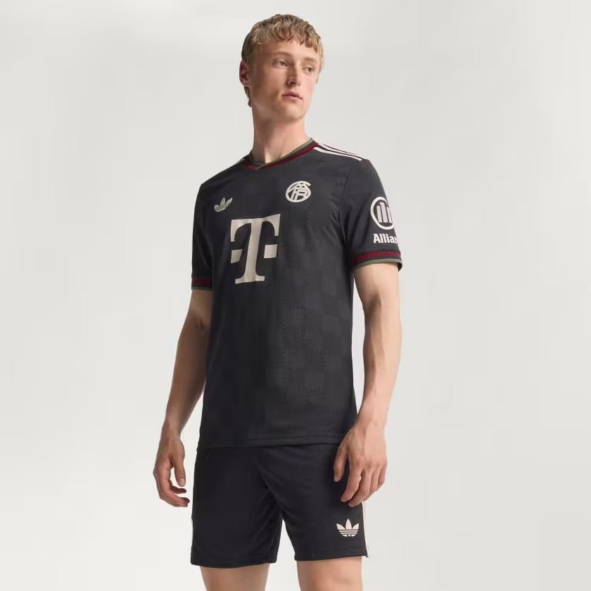 Camisa adidas Bayern de Munique 2025/26 III Jogador