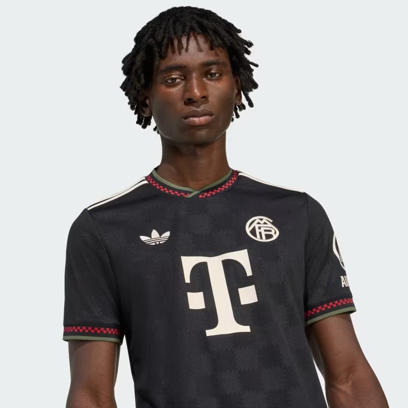 Camisa adidas Bayern de Munique 2025/26 III - Imagem 6