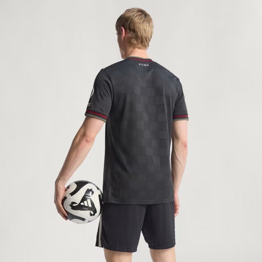 Camisa adidas Bayern de Munique 2025/26 III Jogador - Imagem 4