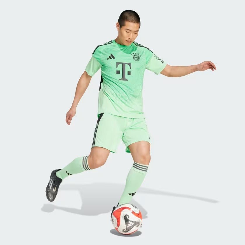 Camisa adidas Bayern de Munique 2025/26 Goleiro - Imagem 8