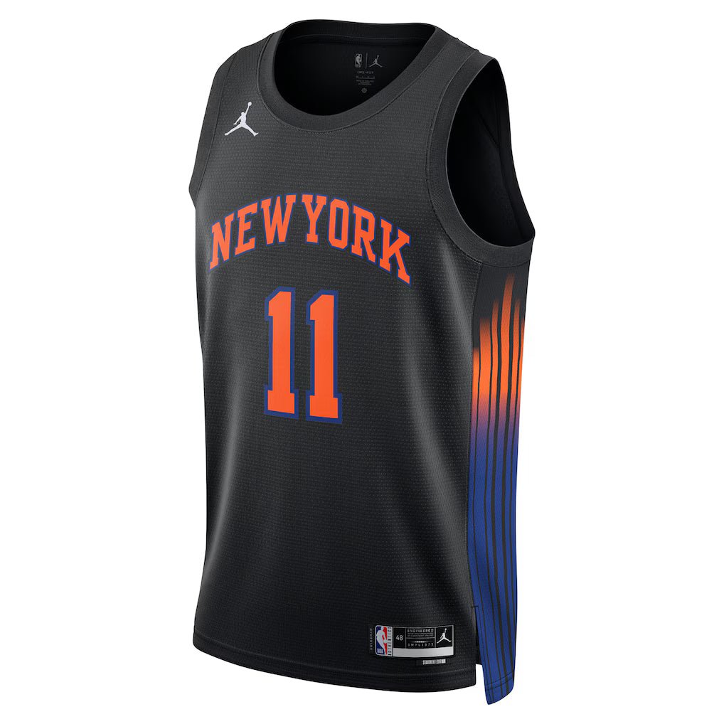 Regata New York Knicks Statement Edition 25/26 - Imagem 2