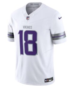 Camisa NFL Minnesota Vikings Vapor F.U.S.E. Limited Jersey Alternativa