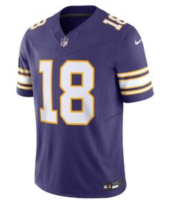 Camisa NFL Minnesota Vikings Vapor F.U.S.E. Limited Jersey