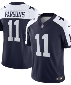 Camisa NFL Dallas Cowboys Vapor F.U.S.E. Limited Jersey Marinho